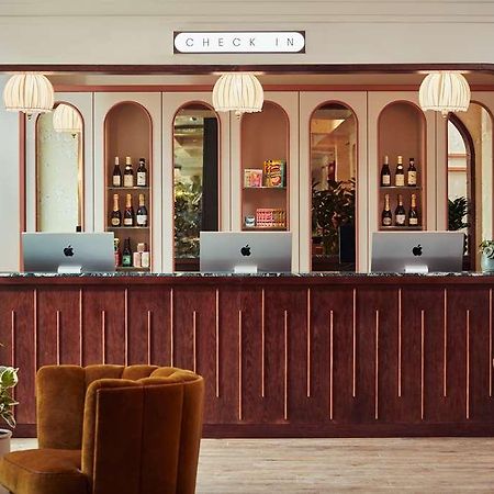The Hoxton Shepherds Bush Лондон Экстерьер фото