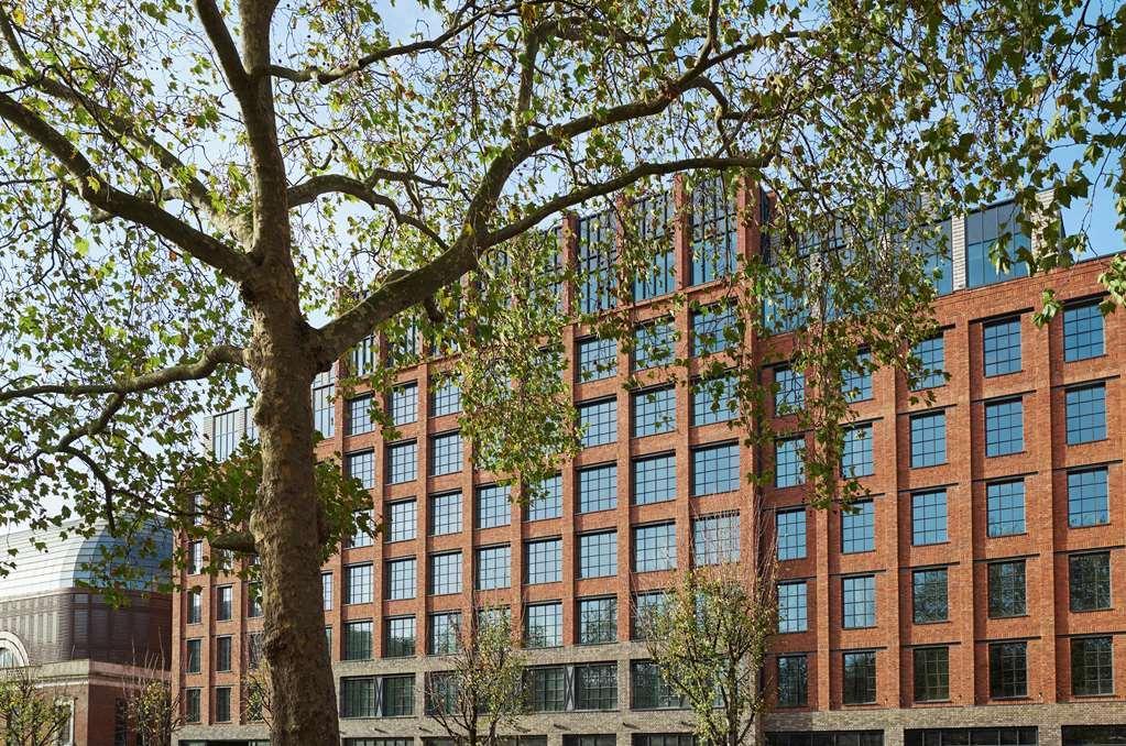 The Hoxton Shepherds Bush Лондон Экстерьер фото