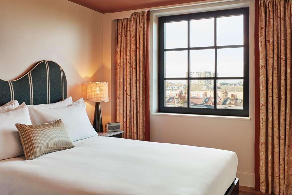 The Hoxton Shepherds Bush Лондон Номер фото